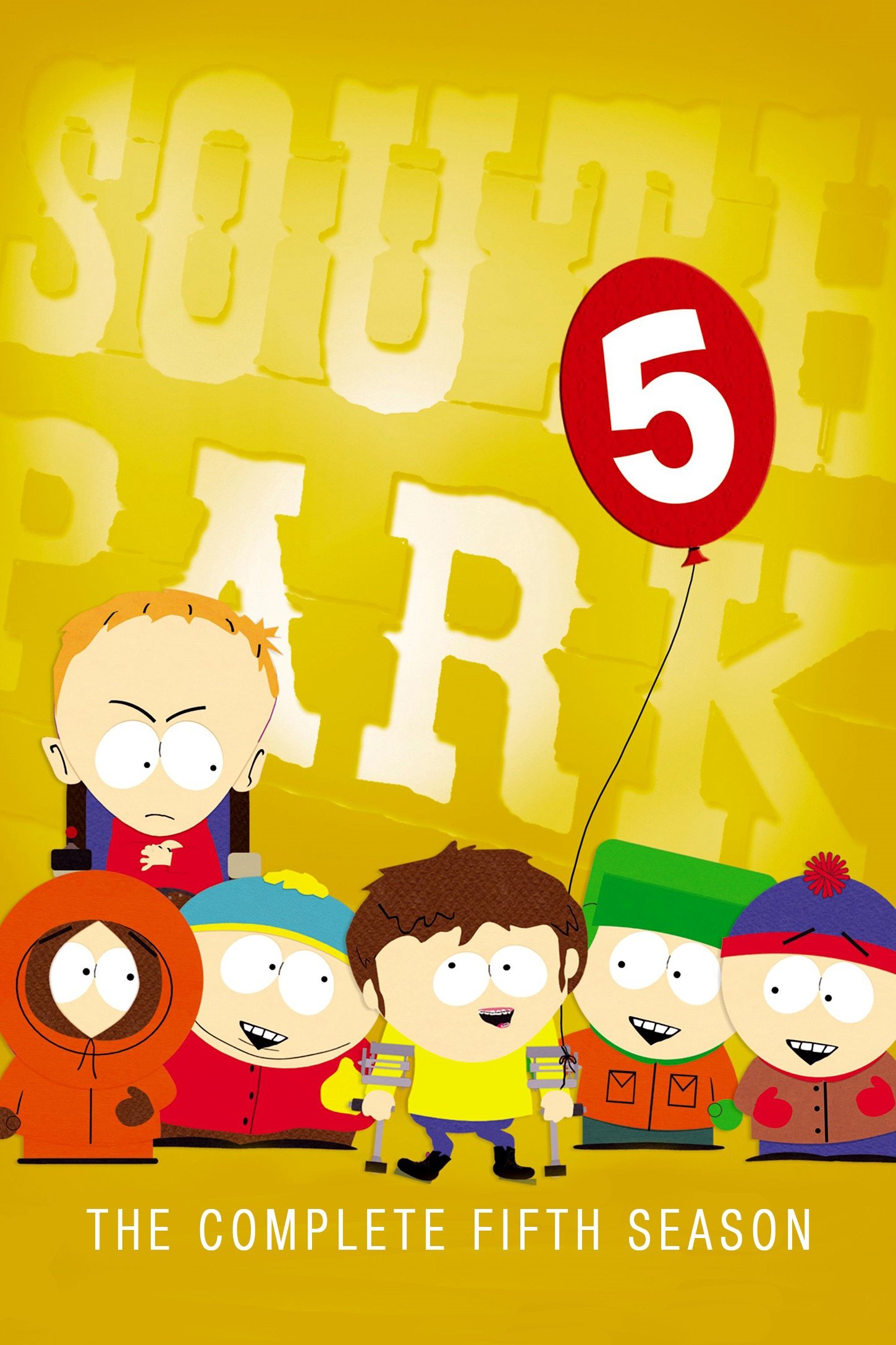 South Park - Season 5 [9777] (A1763628130) [[Shows]] --Plex--